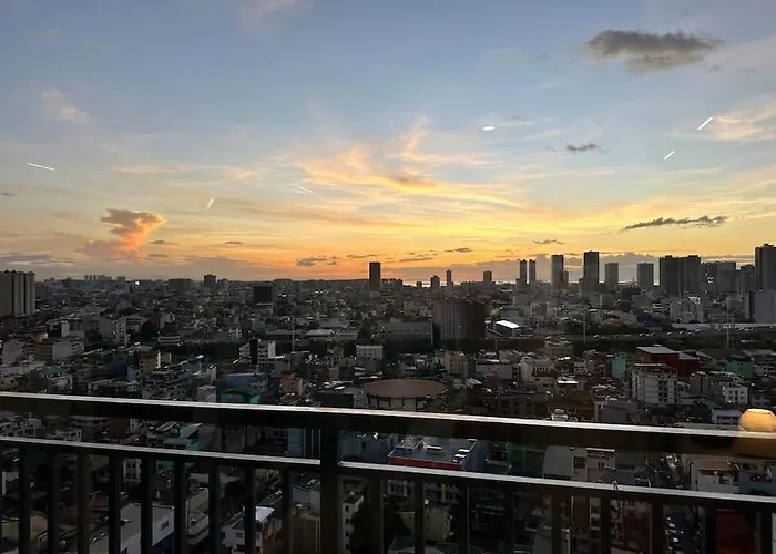 Apartment Prime End Sunset View Unit In Makati