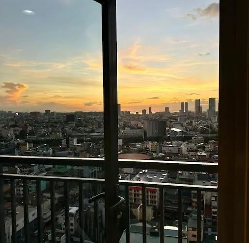 Prime End Sunset View Unit In Makati * Manila