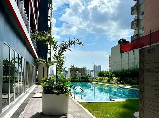 Prime End Sunset View Unit In Makati * Manila