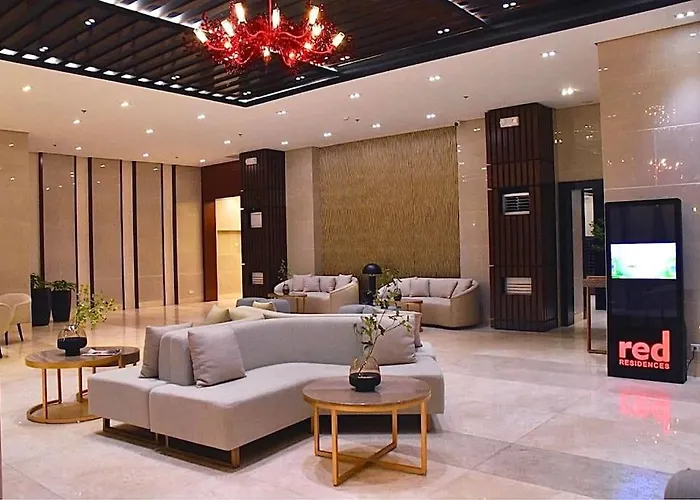 Prime End Sunset View Unit In Makati Apartment *