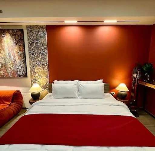 Prime End Sunset View Unit In Makati Apartment Manila