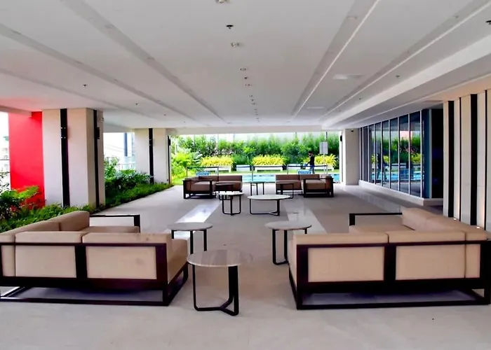 Apartment Prime End Sunset View Unit In Makati *