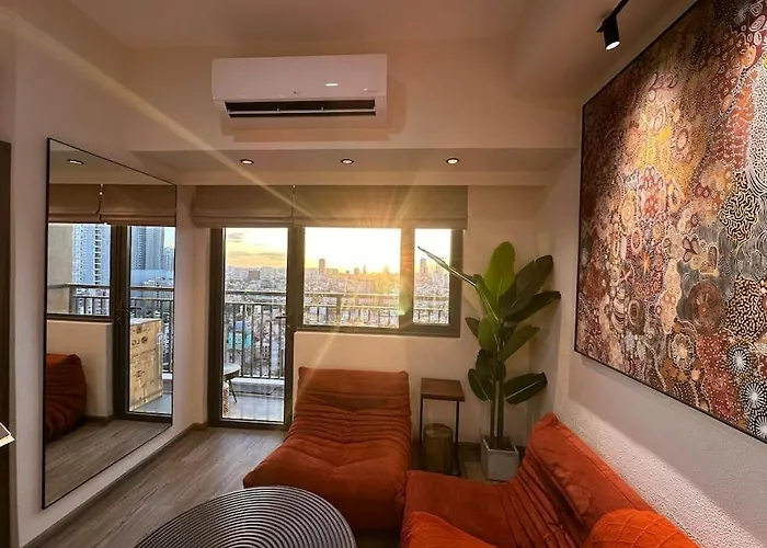Prime End Sunset View Unit In Makati Apartment Manila
