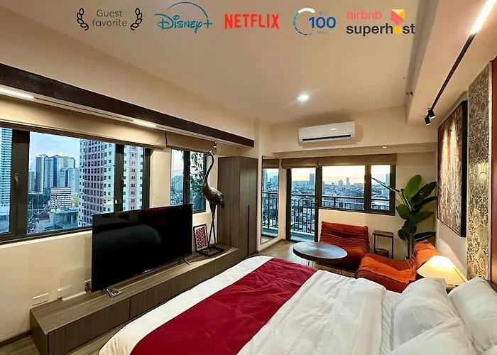 Prime End Sunset View Unit In Makati *